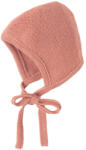 Disana kötött merinói gyapjú babasapka - soft pink 36-40 cm (0) (36101318400)