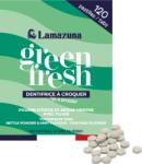 Lamazuna green fresh fogtisztító tabletták - 120 darab