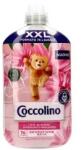 Coccolino Sensatione Seta öblítő 1, 75l 76 mosáshoz
