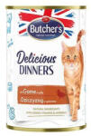  Butcher's Cat Delicious szarvas zselés konzervek. 400g