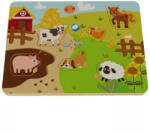 Fakopáncs Hangos puzzle, Háziállatok (9262)