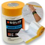 Solid Tools Washi szalagos maszkolófólia (270cm x 15m)