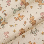 Takoy Dupla géz JENNY kutyaparti