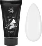 NANI Polygel NANI în tub 35 ml - Milky White
