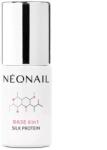 NEONAIL ojă semipermanentă 7, 2 ml - Base 6in1 Silk Protein