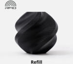 Bambu Lab - PLA Matte - (Charcoal Black) Fekete - Refill - 1, 75 mm - 1 kg