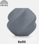 Bambu Lab - PLA Matte - (Ash Grey) Szürke - Refill - 1, 75 mm - 1 kg