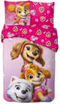 Mancs Őrjárat Pink Squad ágyneműhuzat 140×200cm, 65x65 cm (TSL249662) - kidsfashion