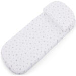 Chipolino matrac mózeskosárba - Grey Stars