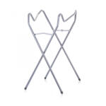 Chipolino kádállvány piskóta kádakhoz 102 cm - graphite - babamamakozpont