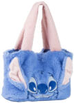 Cerdá Disney Lilo és Stitch, A csillagkutya Fluffy plüss shopping bag, bevásárlótáska 31 cm (CEP2100006057)