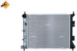 NRF Radiator, racire motor NRF 50036 (50036)