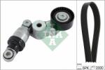 Schaeffler INA hosszbordás szíj készlet Schaeffler INA 529 0413 10 for MAZDA (529 0413 10)