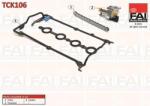 Fai Autoparts vezérműlánc készlet FAI AUTOPARTS TCK106 for VAG, AUDI, SEAT, VW (TCK106)