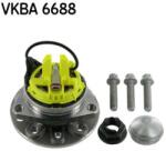 SKF kerékcsapágy készlet SKF VKBA 6688 for OPEL, VAUXHALL (VKBA 6688)
