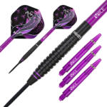 ONE80 Darts szett steel One80 Jelle Klaasen HD 22g, 80% wolfram