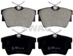 SWAG Set placute frana SWAG 60 91 6472 (60 91 6472)