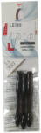 L-Style darts Dart szár közepes+ L-Style Slim 300, fekete 46mm