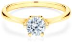 SAVICKI Inel de logodnă SAVICKI: aur, diamant - savicki - 13 287,00 RON