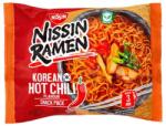 Nissin Ramen - Koreai Csípős Chili Ízű Tésztaleves, 65, 2gr (Nissin)