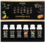 Ruhhy Illatolajok - Ruhhy - 6 db-os készlet - 10 ml