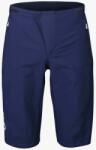 POC Rövid kerékpáros nadrág kantár nélkül - ESSENTIAL ENDURO - kék