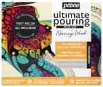 Pébéo készlet Ultimate Pouring (Kész festékek pouring)