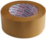 OPTIMA Banda adeziva din hartie kraft 48mm x 50 m, 130 microni, pentru ambalare, Optima Kraft (OP-61304850) - ihtis