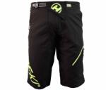 HAVEN Rövid kerékpáros nadrág kantár nélkül - RIDE-KI SHORT - zöld/fekete - holokolo - 28 990 Ft