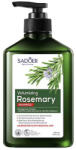  Sadoer Rozmaring kivonatos volumennövelő és mélytisztító sampon 500ml