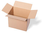 Dunapack 3 rétegű kartondobozok 370x190x160 mm, 25 db