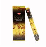 HEM Füstölő - Arany Eső (Gold Rain)