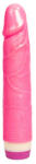 LyBaile Vibrator Multispeed Classic Vibe Waves of Pleasure, Roz, 21.5 cm Vibrator