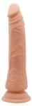 LyBaile Dildo Realist Ammut Soft Skin, Natural, 21 cm Dildo