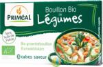 PRIMEAL Concentrat pentru Supa de Legume Ecologic/Bio 8buc