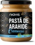 NIAVIS Pasta de Arahide Cremoasa Ecologica/Bio 250g
