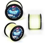 CPK Fir Monofilament CPK Glow Supercast, Alb Stralucitor, 800m - 1000m