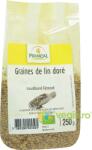 PRIMEAL Seminte de In Auriu Ecologice/Bio 250g