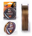 CPK Fir Textil CPK Silky Natural Hooklink, Brown, 15m
