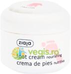 ZIAJA Crema Nutritiva Pentru Bataturi Si Piele Crapata 50ml