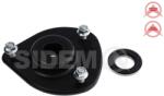 SIDEM Sada na opravu, oporné ložisko pružiacej jednotky SIDEM 871408 KIT (871408 KIT)