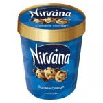 Nirvana Сладолед Nirvana Cookie Dough Nestle 420мл