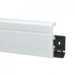 Arbiton Plinta polimer dur 80 mm Vega P0811 alba