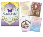 Llewellyn Worldwide Ltd Namaste Blessing & Divination Cards | Toni Carmine Salerno