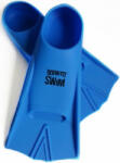 BornToSwim short fins royal blue xxl