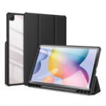 Dux Ducis Toby Series husa pentru Samsung Galaxy Tab S6 Lite, Negru (DUX49075)