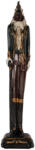 Clayre & Eef Figurina Cocos polirasina multicolora 7x7x31 cm (6PR5576)