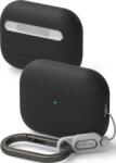 RINGKE Husă din silicon RINGKE pentru Apple AirPods Pro 3 negru