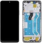 Aftermarket Ecran LCD Display cu Rama Huawei Nova Y90, CTR-LX2, CTR-LX1, CTR-LX3 Negru