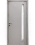 Profi Doors Интериорна врата ph-323 остъклена сив мат (цена без монтаж)